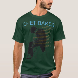 CHET laat verloren gaanTShirt T-shirt