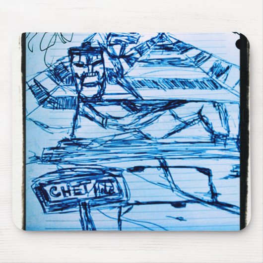 CHET MUISMAT (Voorkant)