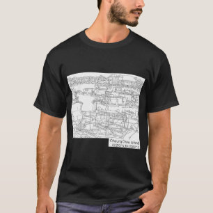 Cheung Chau-eiland T-shirt