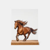 Cheval (Recto)