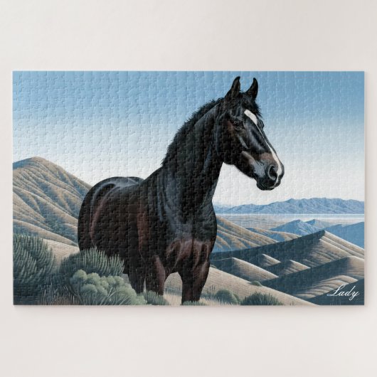Cheval 1000 Piece Puzzle (Horizontal)