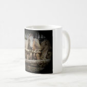 CHEVAL 1 Mug (Devant droit)