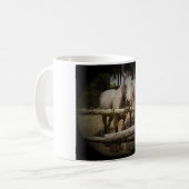 CHEVAL 1 Mug (Devant gauche)
