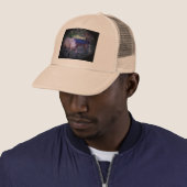 Cheval 2 Casquette (En situation)