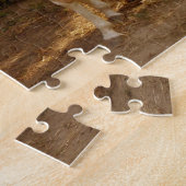 Cheval 3 Puzzle (Côté)