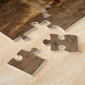 Cheval 3 Puzzle (Côté)