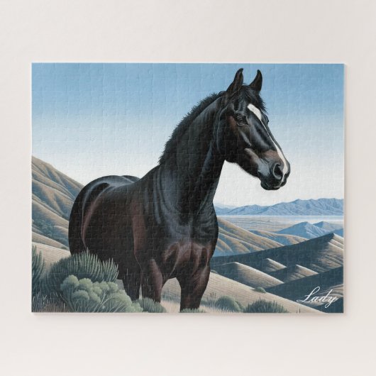 Cheval 500 Piece Puzzle (Horizontal)
