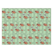 Cheval à nappes (Devant (Horizontal))