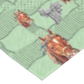 Cheval à nappes (Angle)