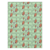 Cheval à nappes (Devant)