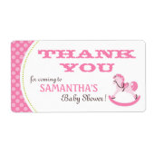 Cheval à rocher fille TY Étiquette B3 (Devant)