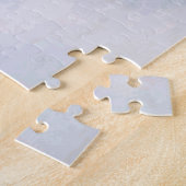 Cheval amérindien - Puzzle (Côté)