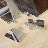 Cheval amis pour toujours, Puzzle (Côté)