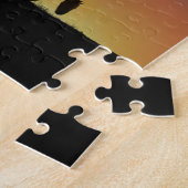 Cheval Art Puzzle (Côté)