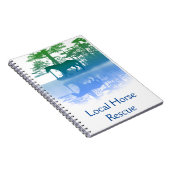 Cheval Au Carnet Twilight (Côté Droit)