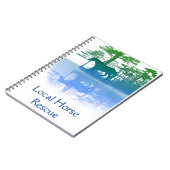 Cheval Au Carnet Twilight (Côté gauche)