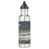 Cheval Belge En Bouteille D'Eau Paddock (Droite)