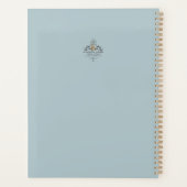 Cheval Blanc Cheval Andalou - Calendrier, Planific (Dos)