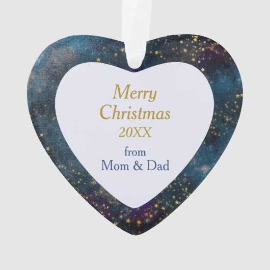 Cheval Blanc Étoiles d'or fille (dos)