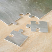 Cheval Blanc - Puzzle (Côté)