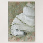Cheval Blanc - Puzzle (Vertical)
