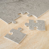 Cheval Blanc - Puzzle (Côté)