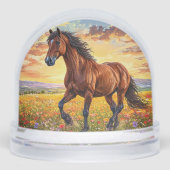 Cheval Brown Majestic (Avant)