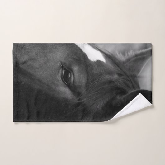 Cheval btcna (Serviette à main)