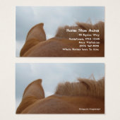 Cheval Chaussure Acres Sorrel Cheval (Devant & derrière)