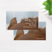 Cheval Chaussure Acres Sorrel Cheval (Bureau)