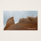 Cheval Chaussure Acres Sorrel Cheval (Dos)