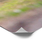 cheval dans les bois imprimé poster DE 8.99 (Coin)