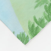 Cheval d'Appaloosa et couverture couvrants (Coin)