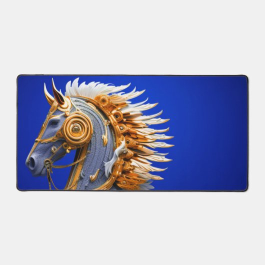 Cheval d'art (Recto)