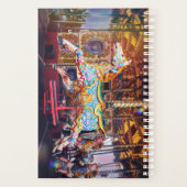 Cheval de carrousel (Dos)