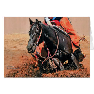 Cheval de coupe (personnalisez !)