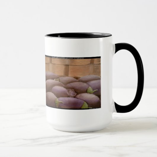 Cheval de fleuve de nain tasse (Droite)