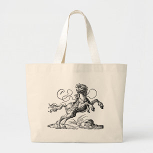 Cheval de la Renaissance, Sac fourre - tout no 2