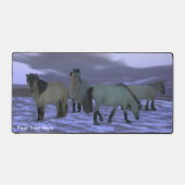 Cheval de l'aube (Recto)