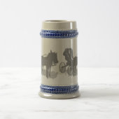Cheval de Mug & Buggy (Centre)