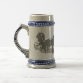 Cheval de Mug & Buggy (Gauche)