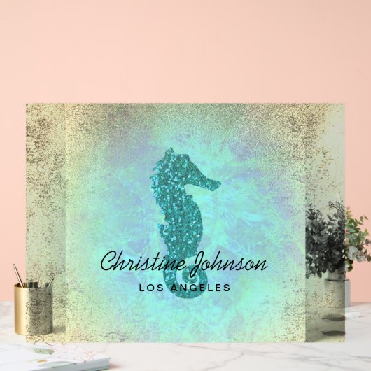 cheval de parties scintillant (Mariage)