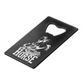 Cheval de quart américain Cowboy sauvage ouest oue (Devant Angle)