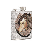Cheval de Roses Flacon (Droite)