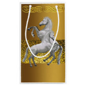 Cheval de sac cadeau (Dos)