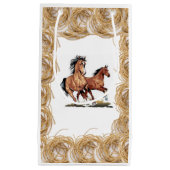 Cheval de sac cadeau (Devant)