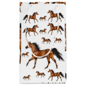 Cheval de sac cadeau (Dos)