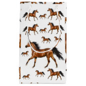 Cheval de sac cadeau (Devant)