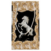 Cheval de sac cadeau (Dos)