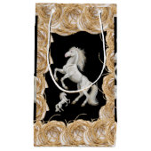 Cheval de sac cadeau (Devant)